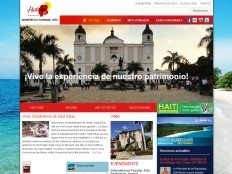 Haïti - Tourisme : Le Ministère du tourisme, lance deux nouveaux sites internet