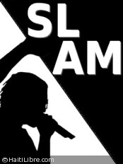 Haïti - Culture : Soirée Slam, Feu vers - Hors jeu...