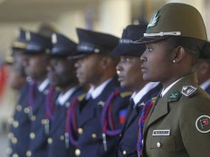 Haiti - Security : Nigel Fisher on tour in South America