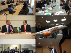 Haiti - Politic : Laurent Lamothe arouses the interest of Brazilian business sector