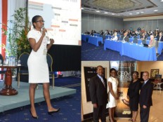 Haiti - Energy : The Director General of the EDH applauded at the CARILEC conference