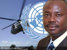 Haiti - Politic : «The Minustah will leave the country May 28, 2014» dixit Moïse Jean-Charles