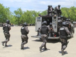 Haiti - Security : 18th anniversary of the PNH