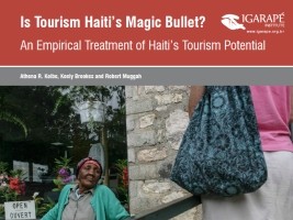 Haïti - Tourisme : Nouvelle étude sur la perception des touristes en Haïti