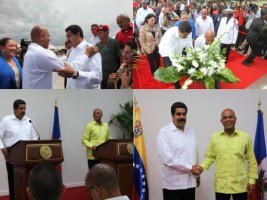 Haiti - Politic : Petrocaribe finance 94% of the Haitian public investment projects