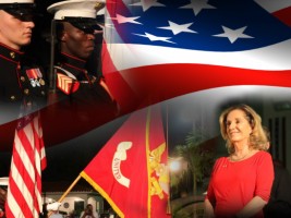 Haiti - Politic : Pamela White and her positive and realistic vision of Haiti (Speech)