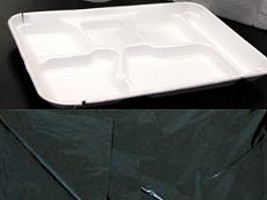 Haiti - NOTICE : Ban on plastic bags and styrofoam