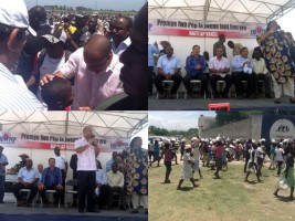 Haiti - Social : New Program «Leve Site Solèy»