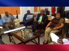 Haïti - Patrimoine : Protection du Parc national historique