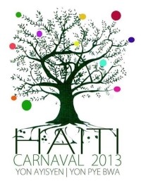 Haiti - Tourism : Carnival of Flowers 2013, D-7