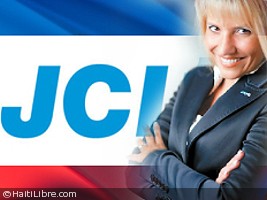 Haiti - Social : Laying the foundation stone of the Multi-center of JCI Haiti