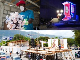 Haïti - Carnaval des Fleurs : J-1