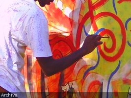 Haiti - Social : USAID supports the revitalization of Bel-Air