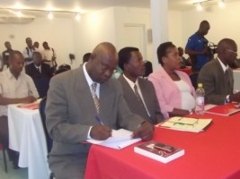 Haïti - Justice : Réformer le Notariat haïtien