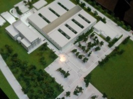 Haiti - Health : Reconstruction of HUEH, beginning on September 2013