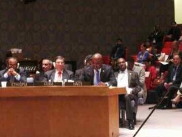 Haiti - Politic : Speech of Minister Casimir, to the UN Security Council