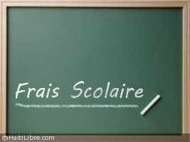 Haïti - AVIS : Fixation des frais de contribution scolaire et utilisation des fonds
