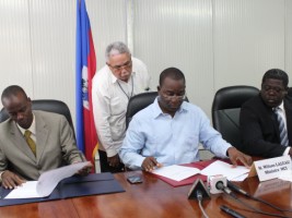 Haïti - Agriculture : Création de la première Zone Franche Agricole haïtienne