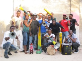 Haïti - Culture : La BID soutient le projet de Caracoli et «Follow Jah»