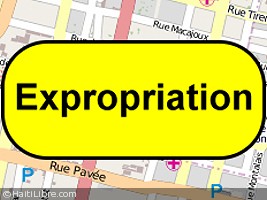 Haïti - AVIS : Audience publique d’expropriation pour la construction de la Cité administrative
