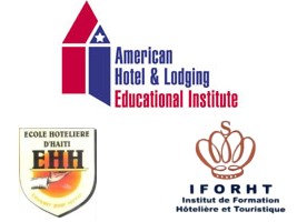 Haiti - Tourism : Signature of an agreement for hospitality training