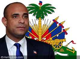 Haiti - Politic : Interpellation of Laurent Lamothe in the Lower House