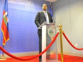 Haiti - Economy : Investment in Haiti, up close to 24% (2012-2013)