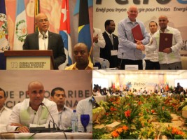 Haiti - Politic : Economic Zone Petrocaribe