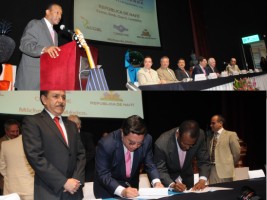 Haiti - Economy : Towards the creation of a Chamber of Commerce Haiti-Mexico