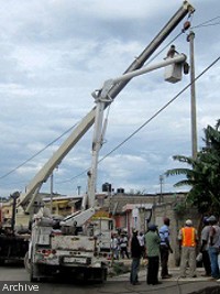 Haiti - NOTICE : Power outage scheduled