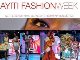 Haiti - Economy : Last day of the 2nd Edition of Haiti Fashion Week 2013
