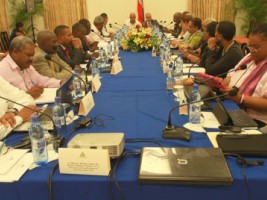 Haiti - Politic : 8 preliminary draft legislation and draft decrees adopted by the Council of Ministers