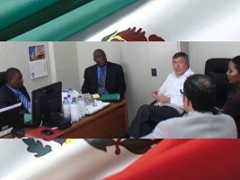 Haiti - Politic : Mexico proposes its program of identification of the diaspora as a model