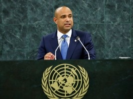 Haiti - Politic : Haiti is now resolutely and permanently engaged on the path of progress