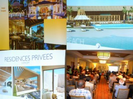Haiti - Tourism : Official presentation of the project «Destination Île-à-vache»