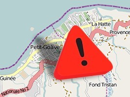 Haiti - Security : High-tension in Petit-Goâve