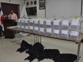 Haiti - Security : Important drug seizure