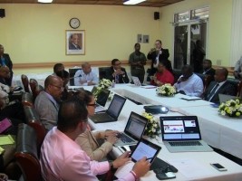Haiti - Politic : The Government is finalizing its action plan against extreme poverty