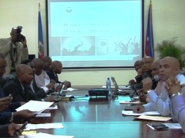 Haiti - Politic : Towards a better use of communal funds