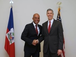 Haiti - Politic : Haiti will benefit from the education program Room to Learn