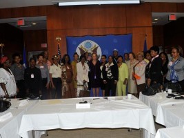 Haiti - Social : Strengthen and Empower Women in Haiti