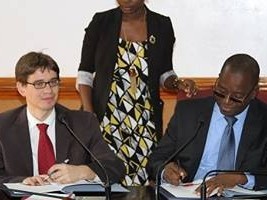 Haïti - Énergie : 10 Millions d’euros de l’Allemagne pour la Centrale hydroélectrique de Péligre 