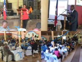 Haiti - Politic : The Southeast presents its list of needs