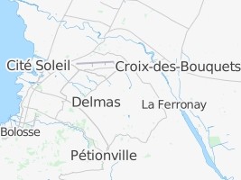 Haïti - Politique : Croix des Bouquets en chantier