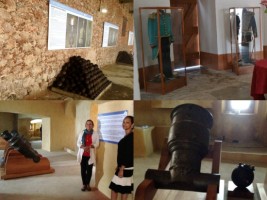 Haïti - Culture : Inauguration du Musée d’Artillerie de la Citadelle Henry Christophe