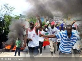 Haiti - Social : This Friday, day of Demonstrations (UPDATE 4h19 p.m.)