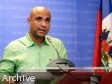Haiti - Economy : Pre-review of Laurent Lamothe