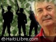 Haiti - Dominican Republic : Former Senator Batista warns against former members of FAd'H