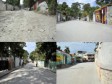 Haiti - Politic : New road infrastructure in Mahotière 75 (Carrefour)