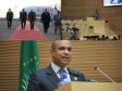 Haiti - African Union : First working day of the Prime Minister